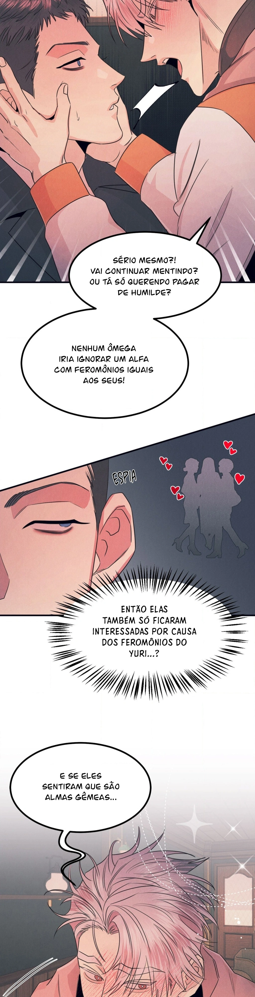 Alfa, desqualificado Capítulo 13 Página 16