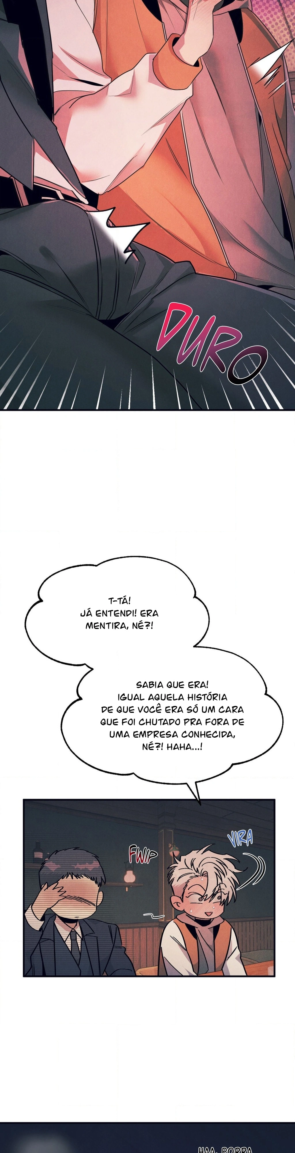 Alfa, desqualificado Capítulo 13 Página 24