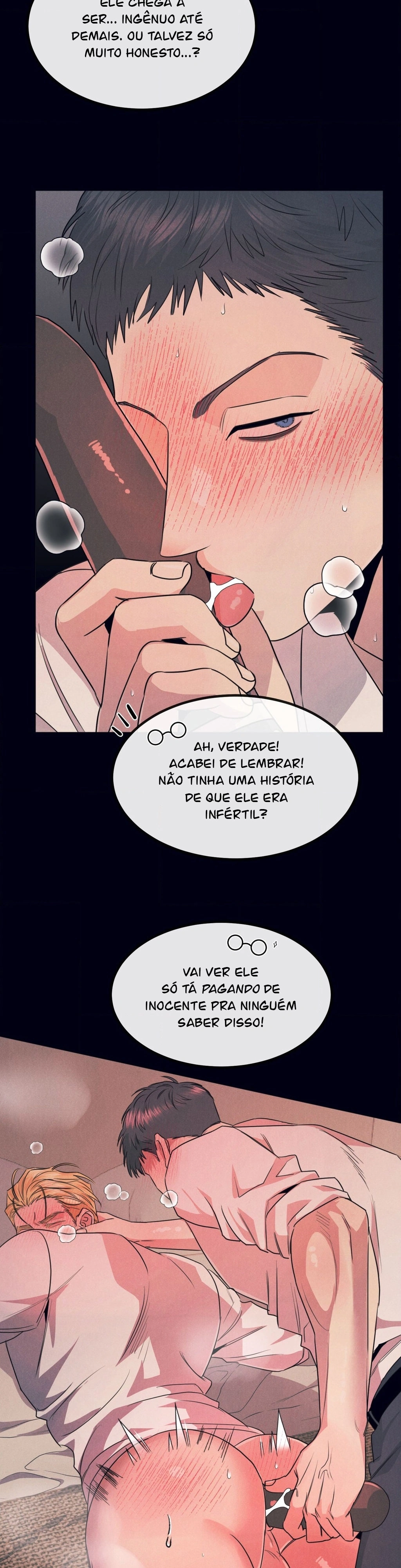Alfa, desqualificado Capítulo 13 Página 31