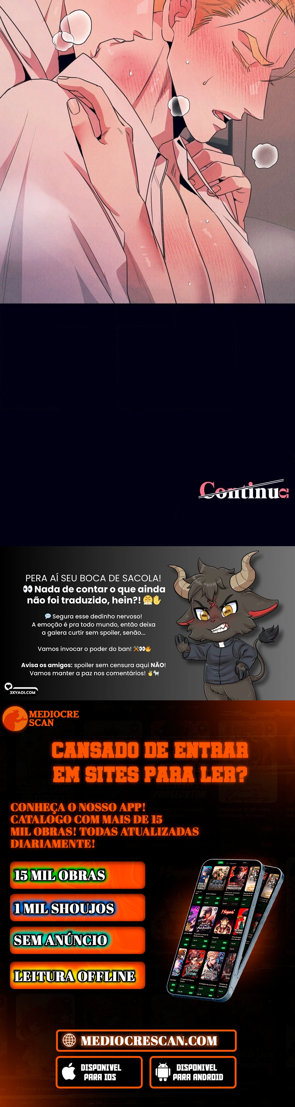 Alfa, desqualificado Capítulo 13 Página 33