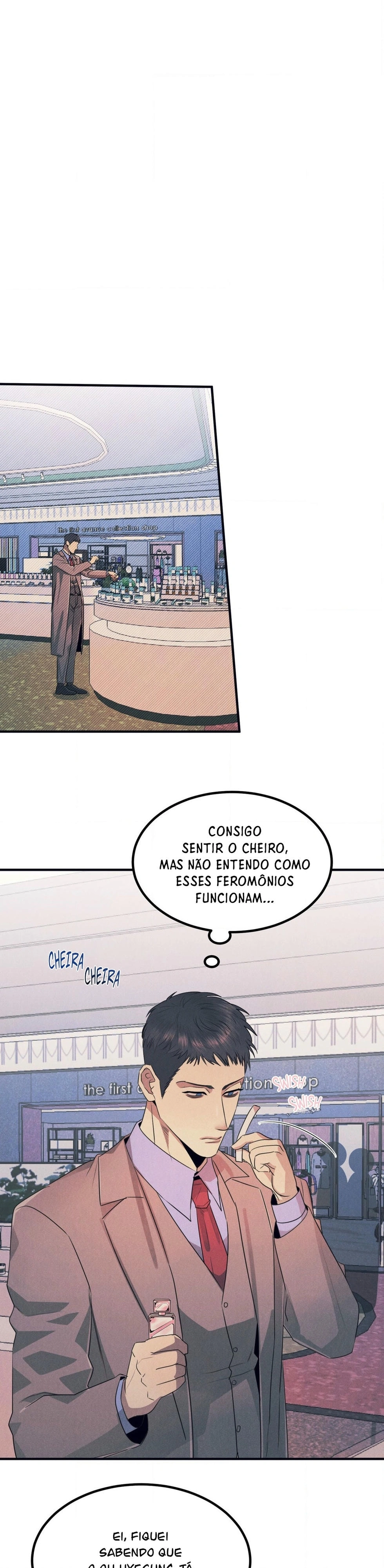 Alfa, desqualificado Capítulo 14 Página 10
