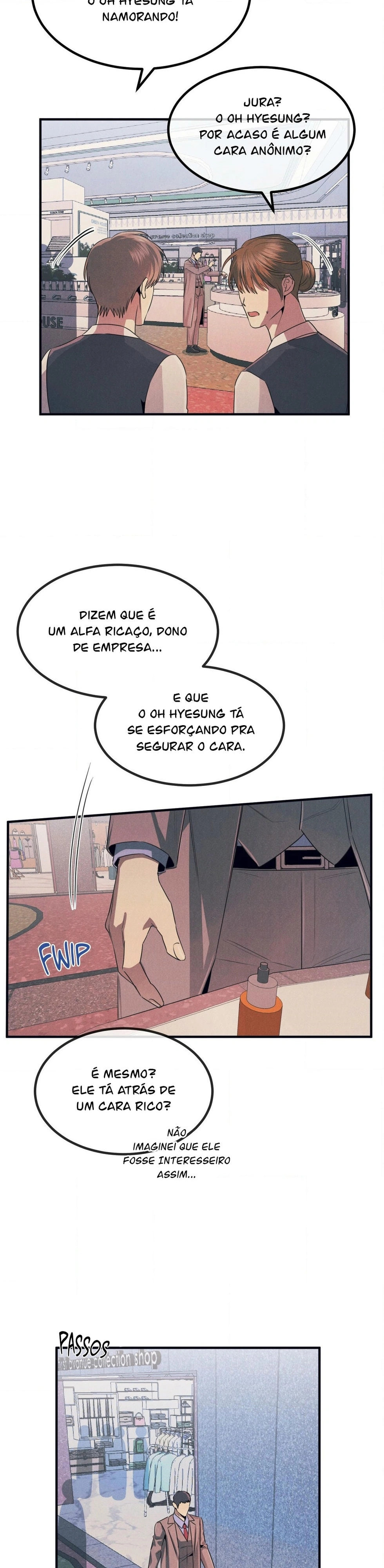 Alfa, desqualificado Capítulo 14 Página 11