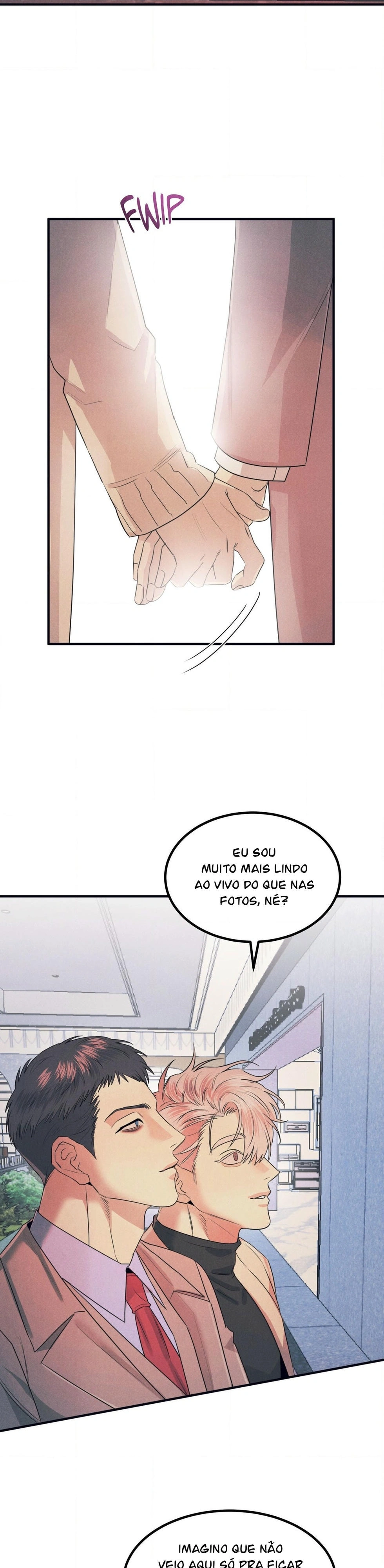 Alfa, desqualificado Capítulo 14 Página 13