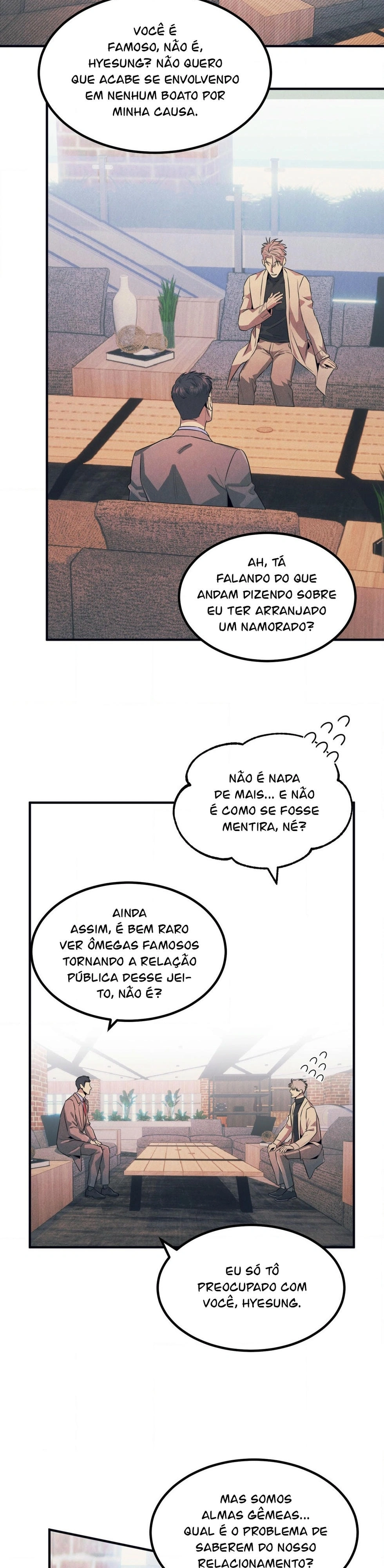 Alfa, desqualificado Capítulo 14 Página 16