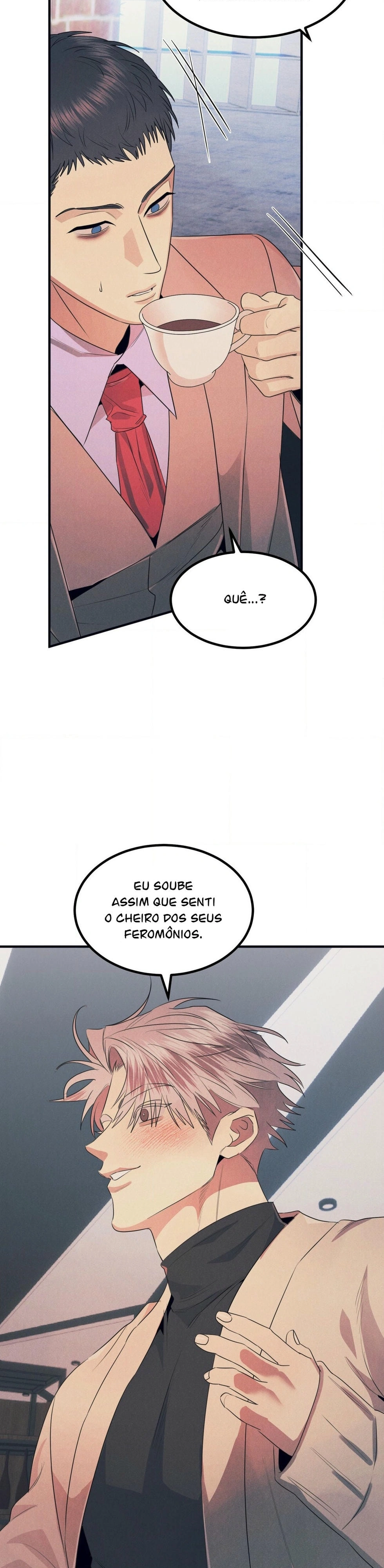 Alfa, desqualificado Capítulo 14 Página 17