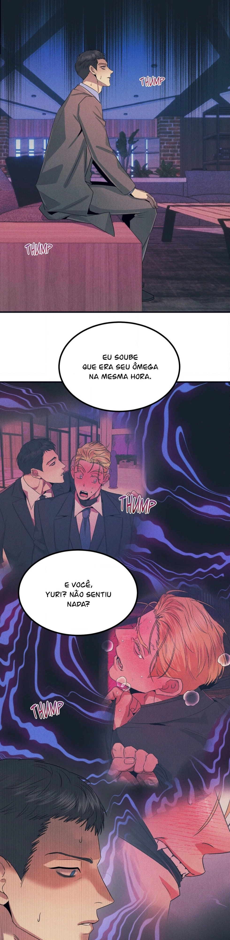 Alfa, desqualificado Capítulo 14 Página 20