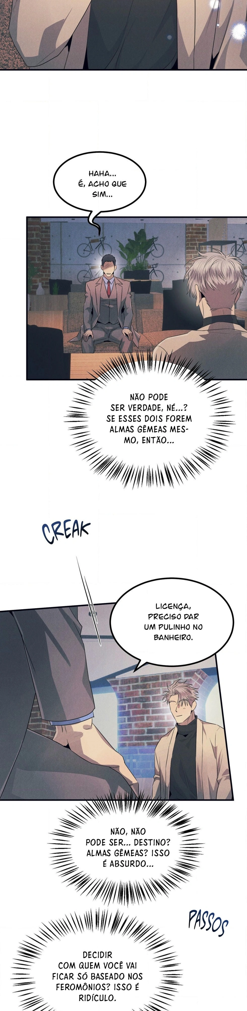 Alfa, desqualificado Capítulo 14 Página 22