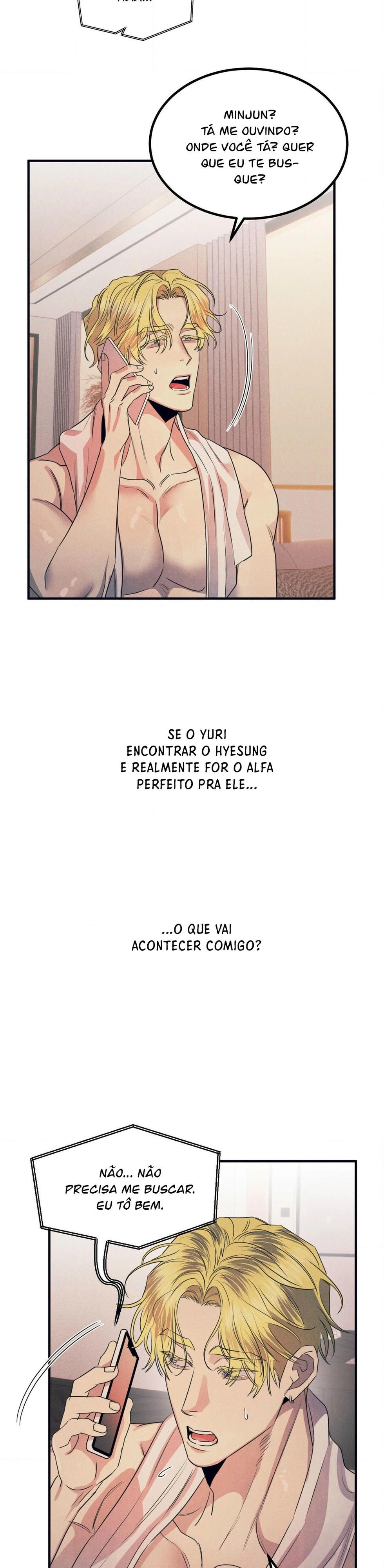 Alfa, desqualificado Capítulo 14 Página 29
