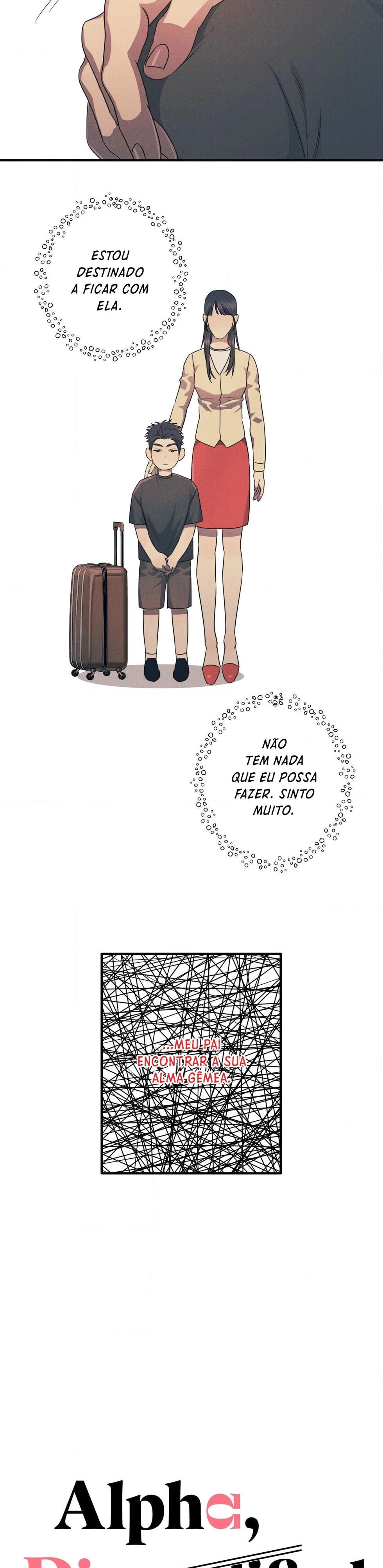 Alfa, desqualificado Capítulo 14 Página 3