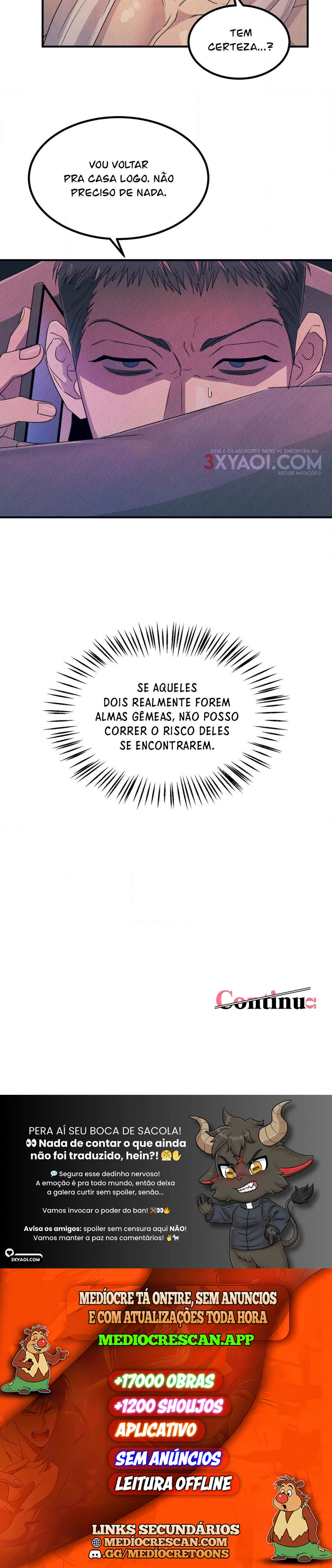 Alfa, desqualificado Capítulo 14 Página 30