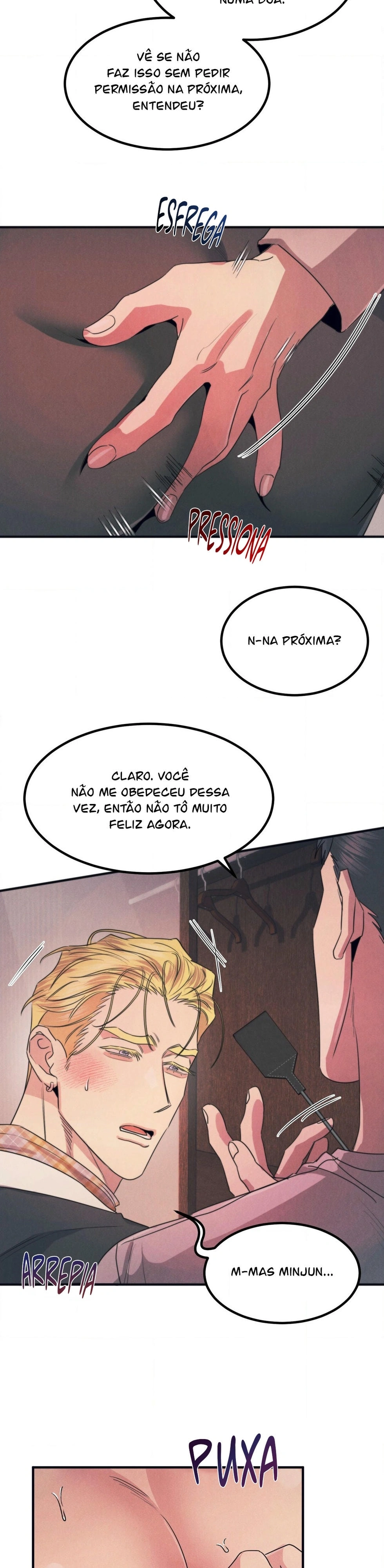 Alfa, desqualificado Capítulo 15 Página 19
