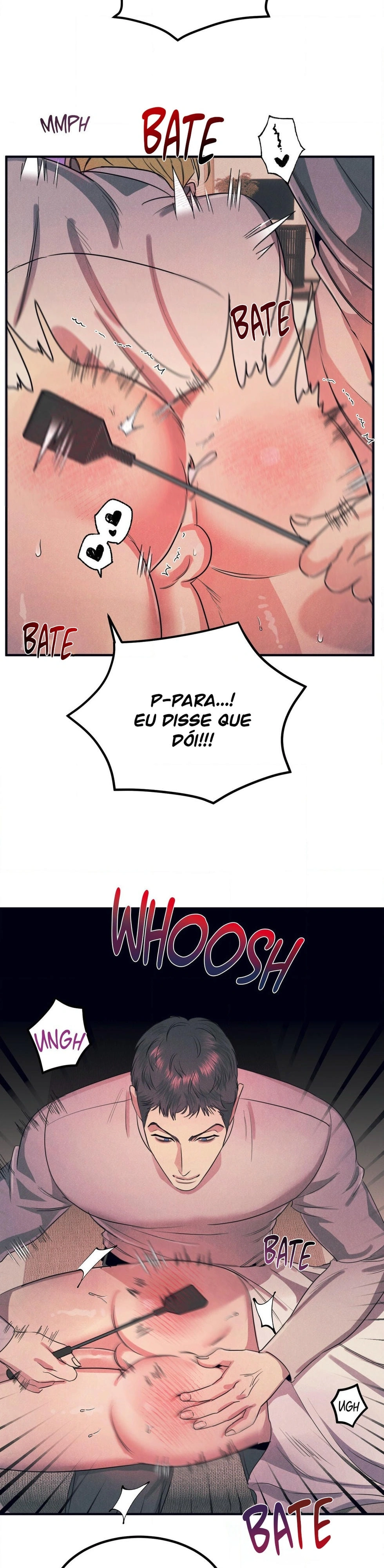 Alfa, desqualificado Capítulo 15 Página 21