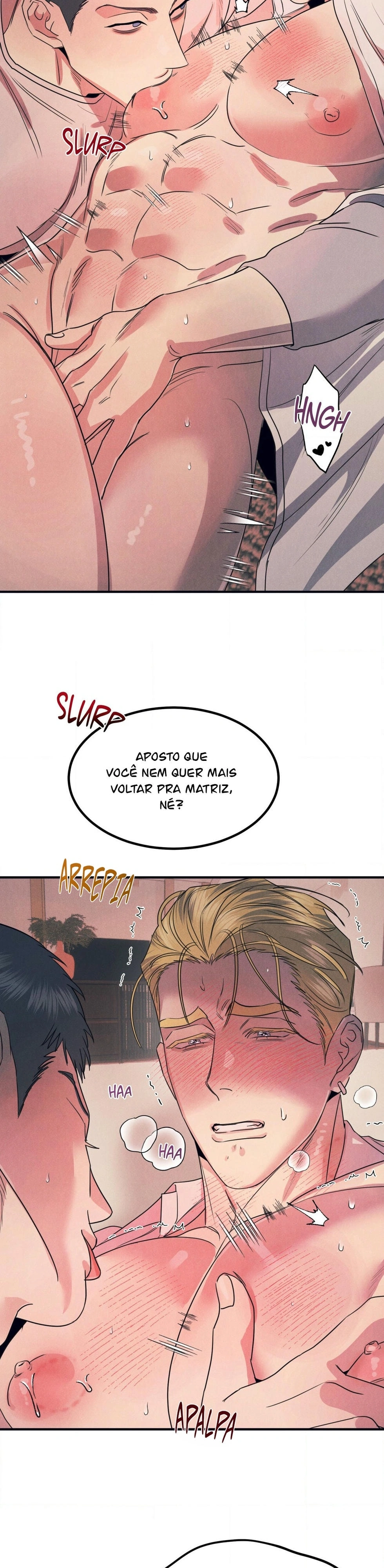 Alfa, desqualificado Capítulo 15 Página 24