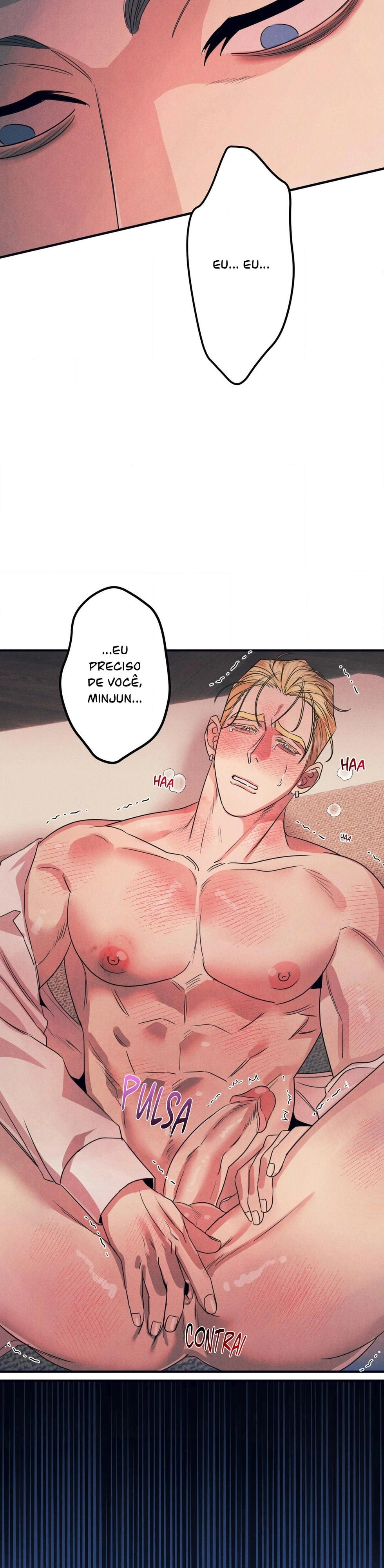 Alfa, desqualificado Capítulo 15 Página 28