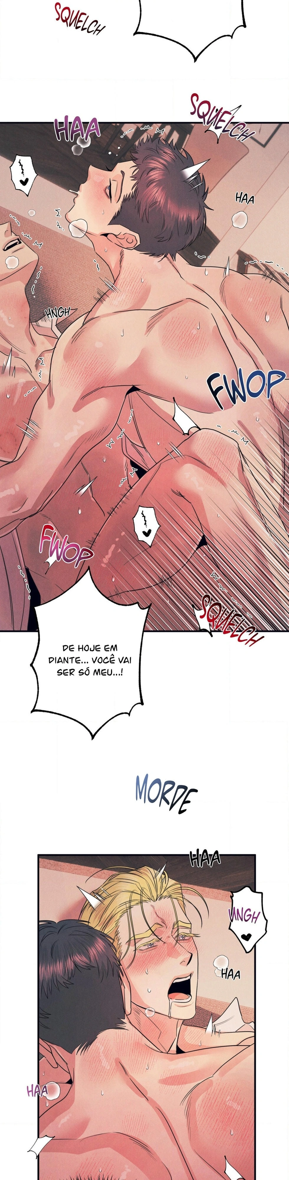 Alfa, desqualificado Capítulo 15 Página 30