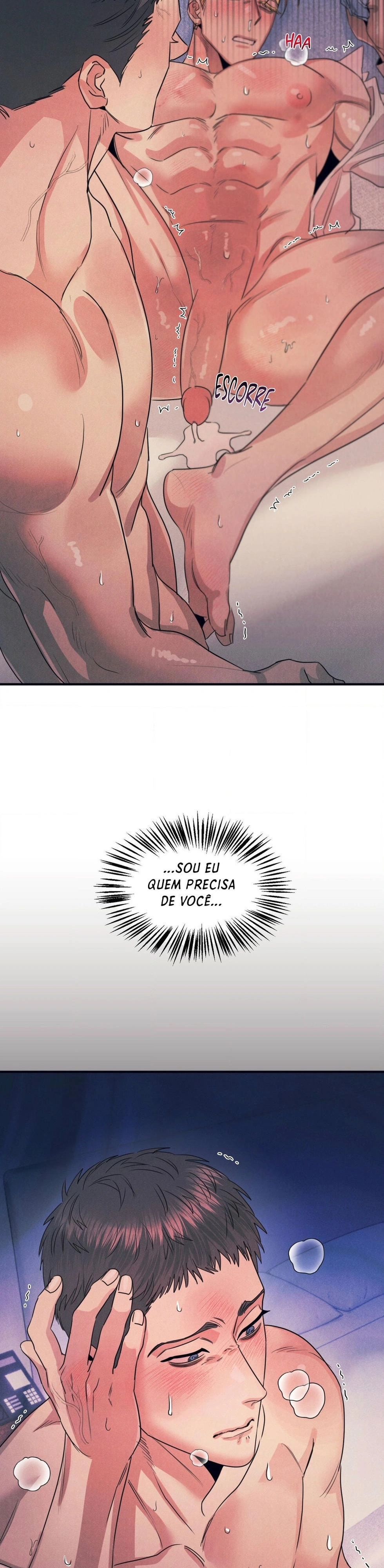 Alfa, desqualificado Capítulo 15 Página 32