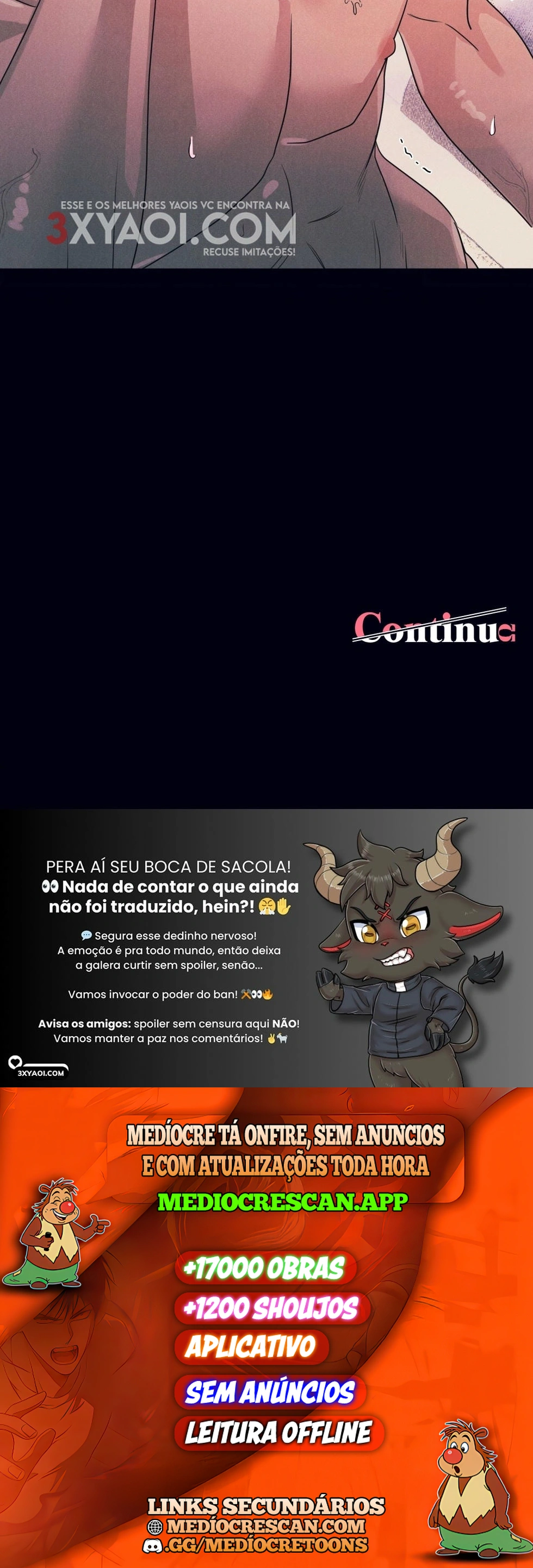 Alfa, desqualificado Capítulo 15 Página 33