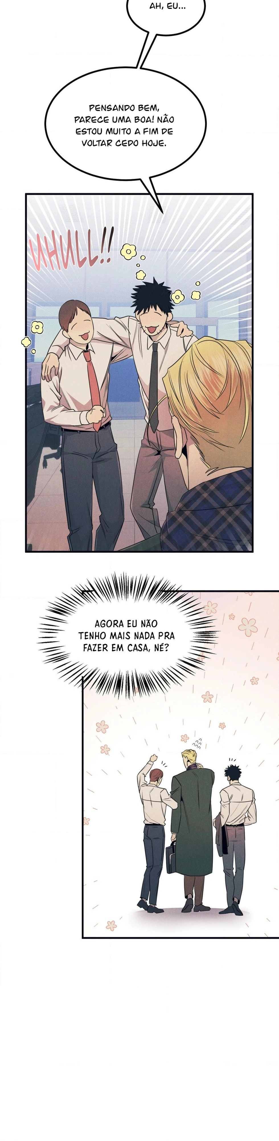 Alfa, desqualificado Capítulo 16 Página 10
