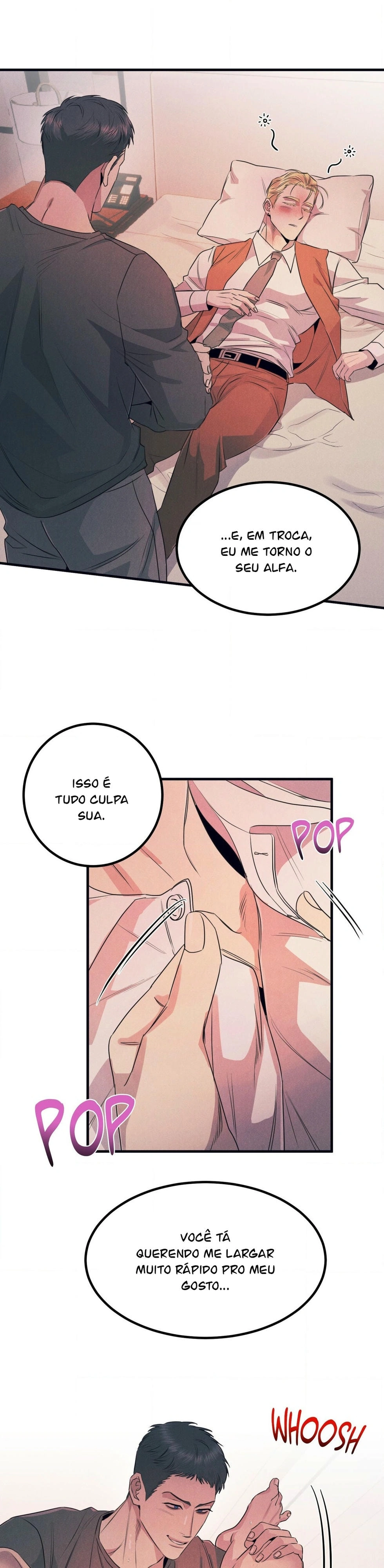Alfa, desqualificado Capítulo 16 Página 17