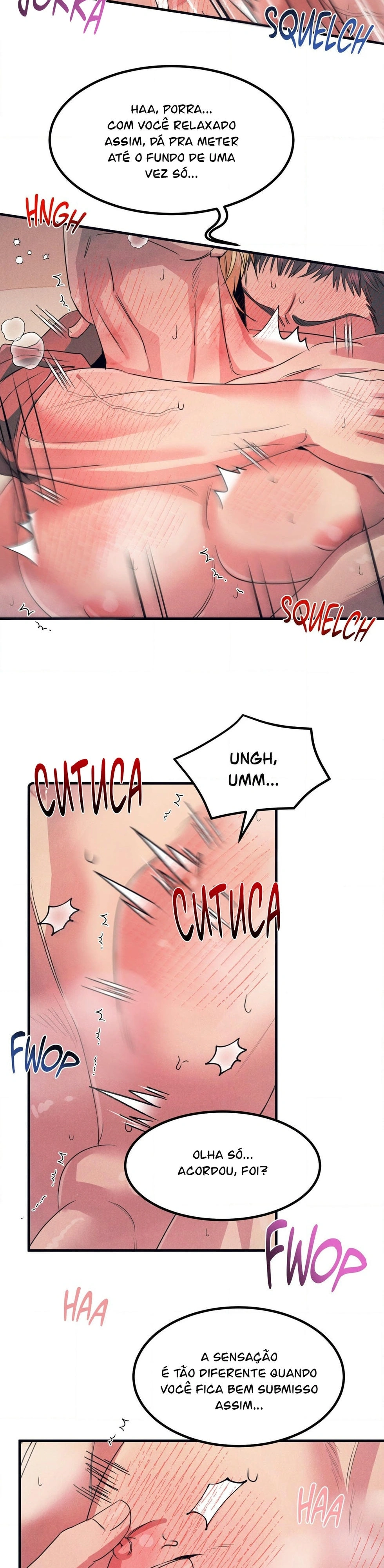 Alfa, desqualificado Capítulo 16 Página 23