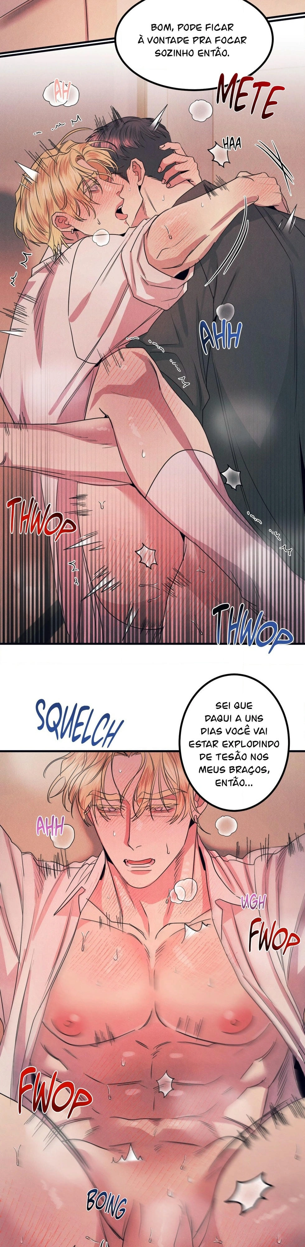 Alfa, desqualificado Capítulo 16 Página 4