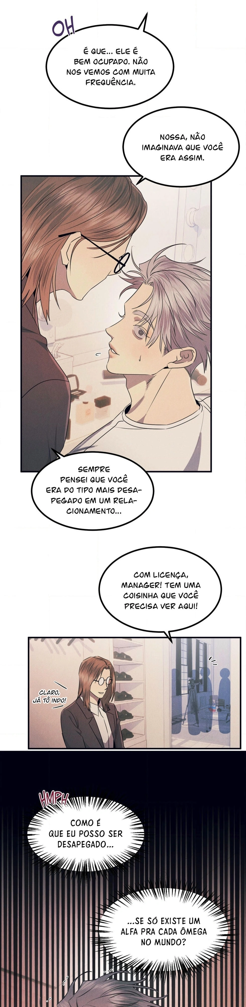 Alfa, desqualificado Capítulo 17 Página 10
