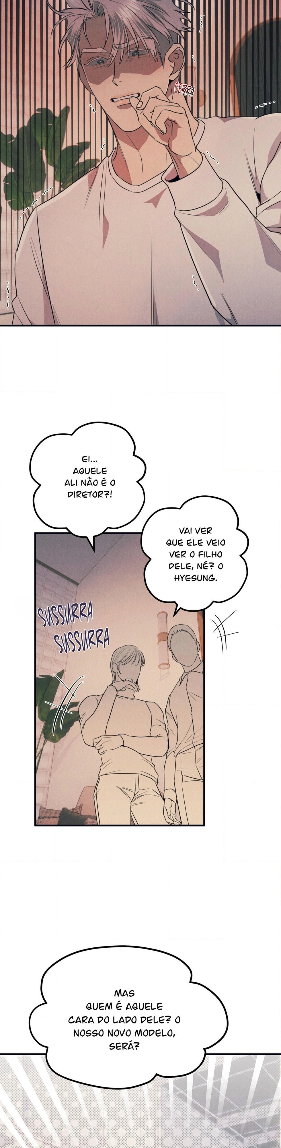 Alfa, desqualificado Capítulo 17 Página 11
