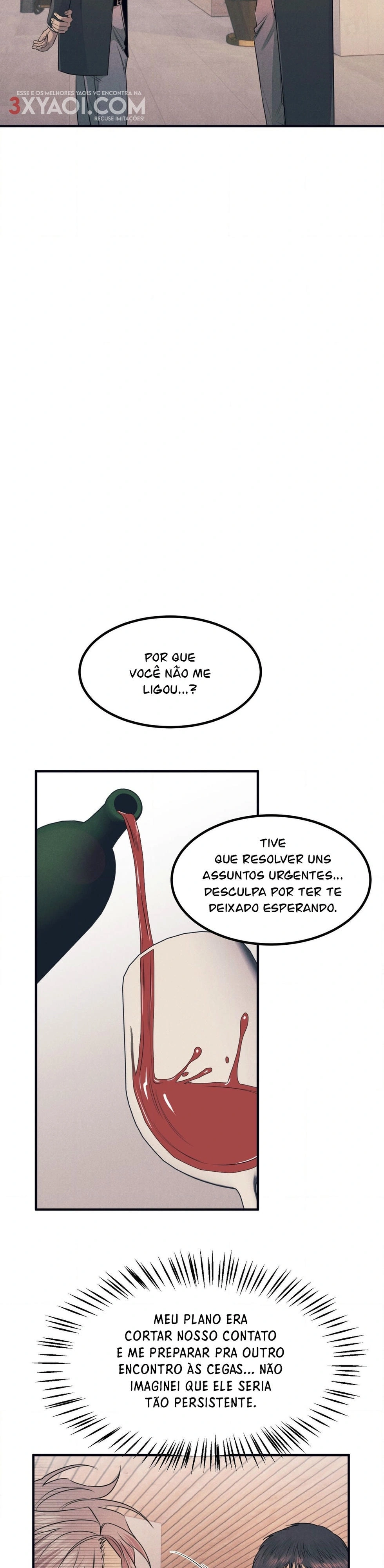 Alfa, desqualificado Capítulo 17 Página 18