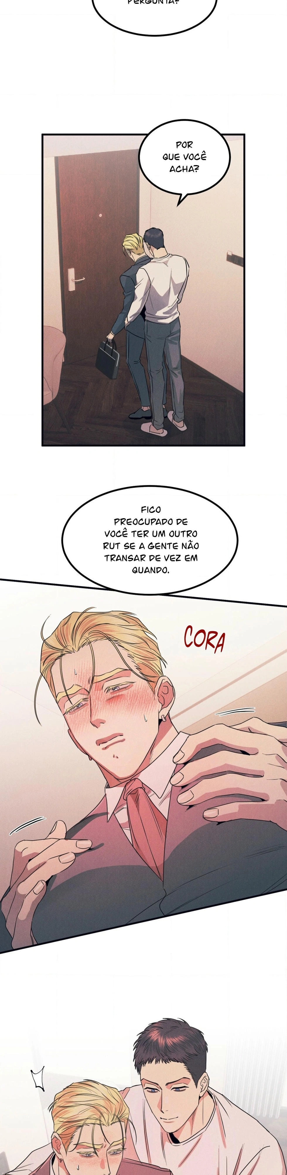 Alfa, desqualificado Capítulo 17 Página 2