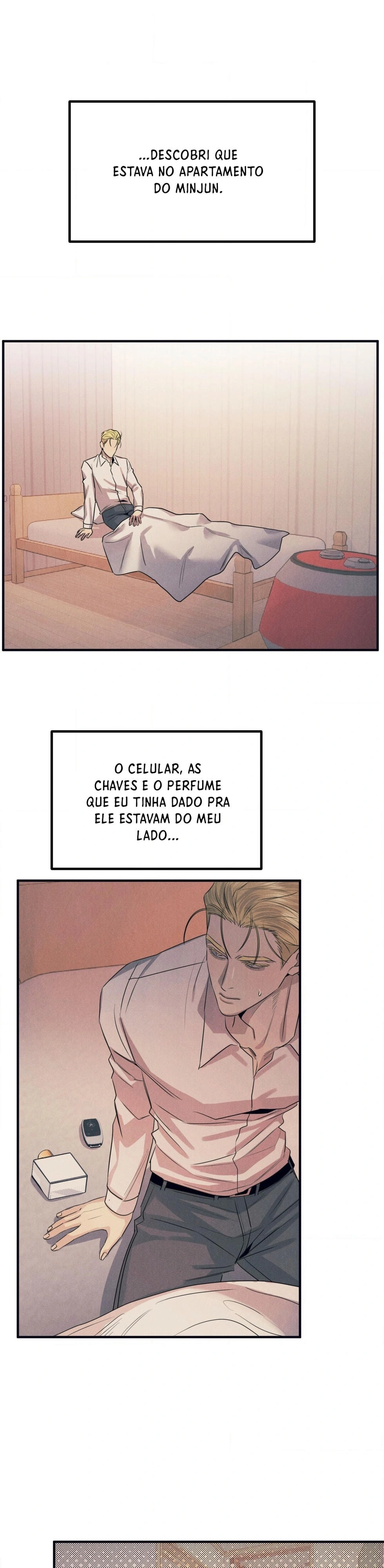 Alfa, desqualificado Capítulo 18 Página 16