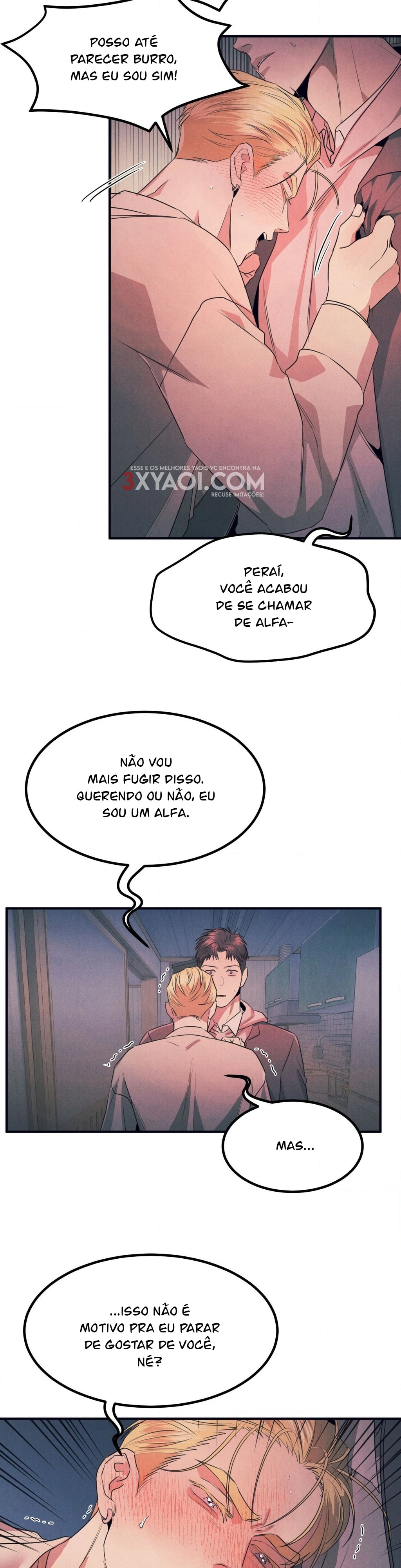 Alfa, desqualificado Capítulo 19 Página 19