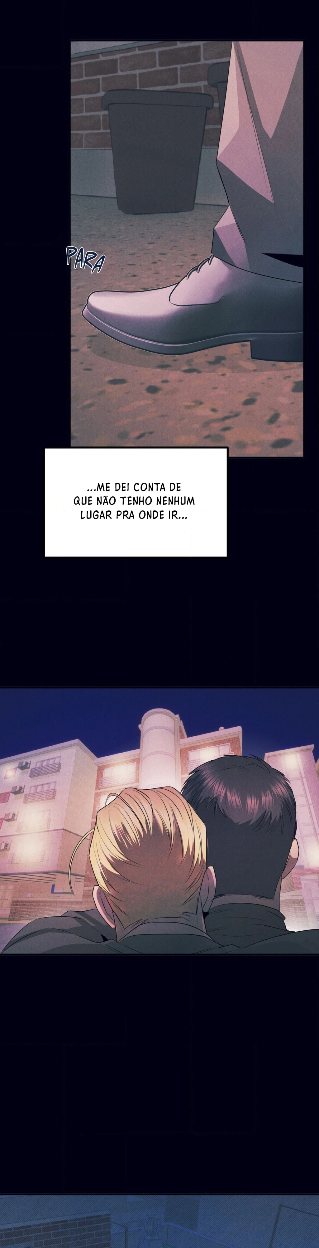 Alfa, desqualificado Capítulo 19 Página 3