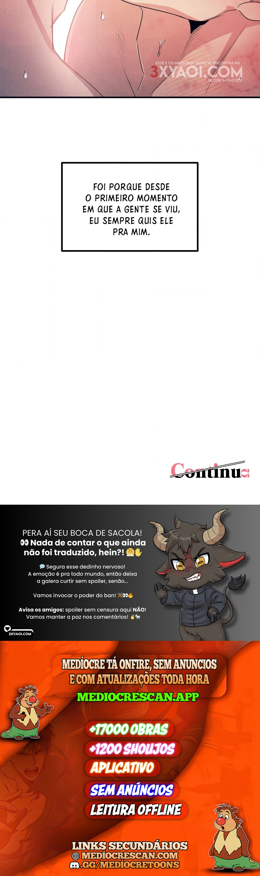 Alfa, desqualificado Capítulo 19 Página 31