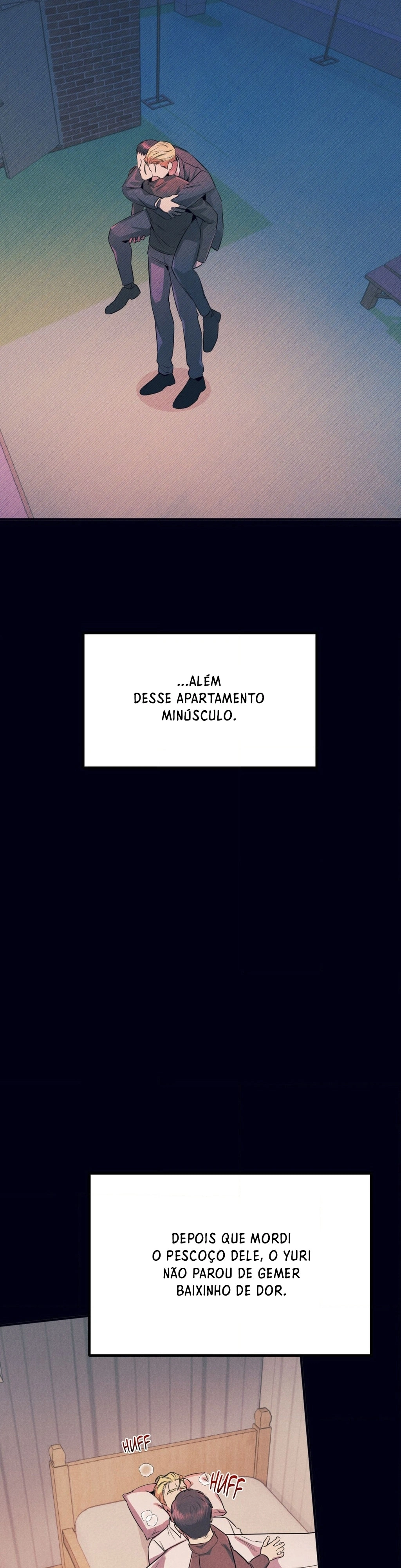 Alfa, desqualificado Capítulo 19 Página 4