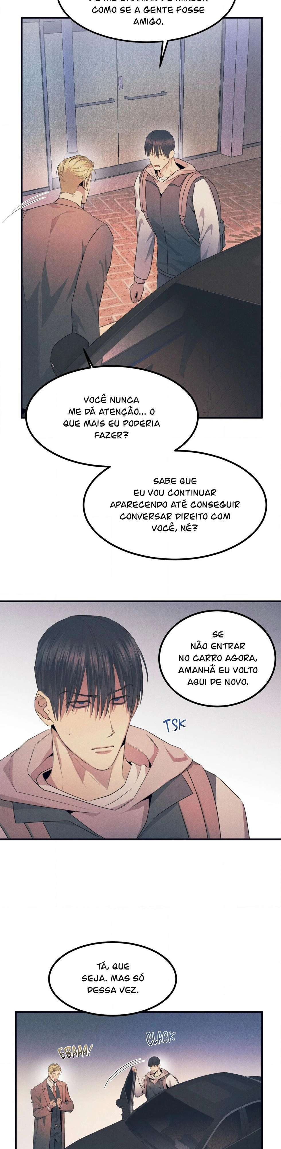 Alfa, desqualificado Capítulo 2 Página 12