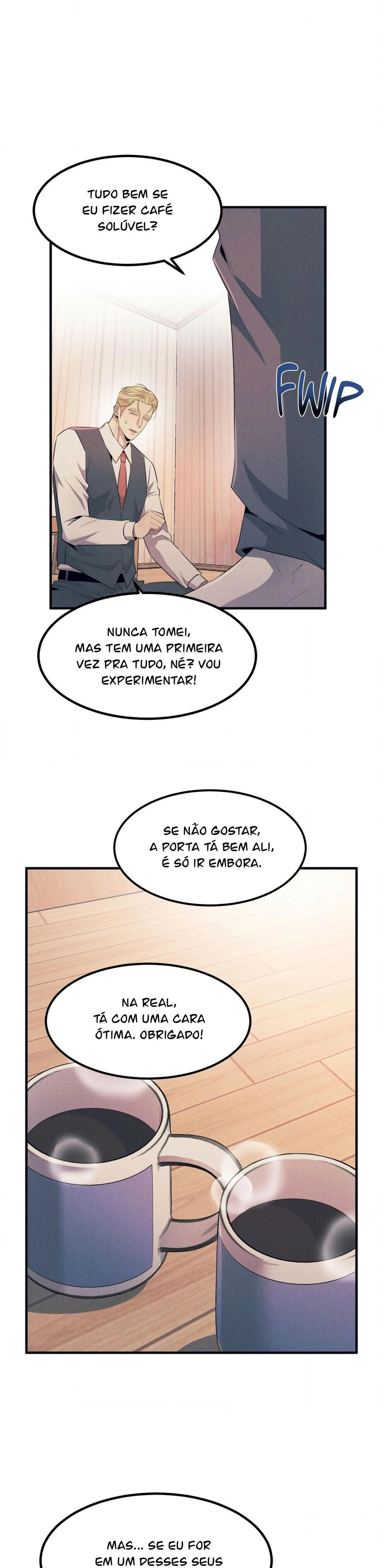 Alfa, desqualificado Capítulo 2 Página 17