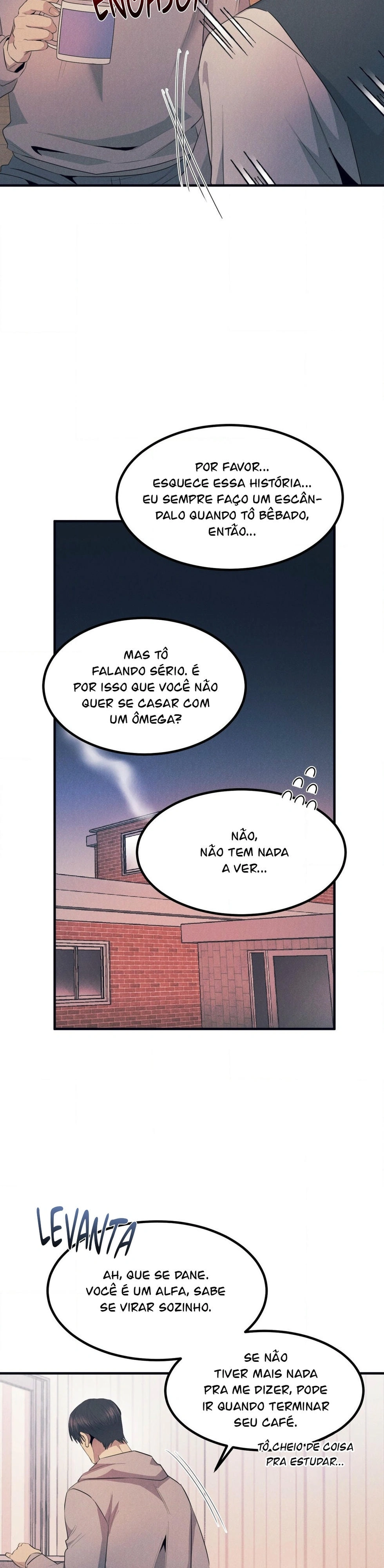Alfa, desqualificado Capítulo 2 Página 20