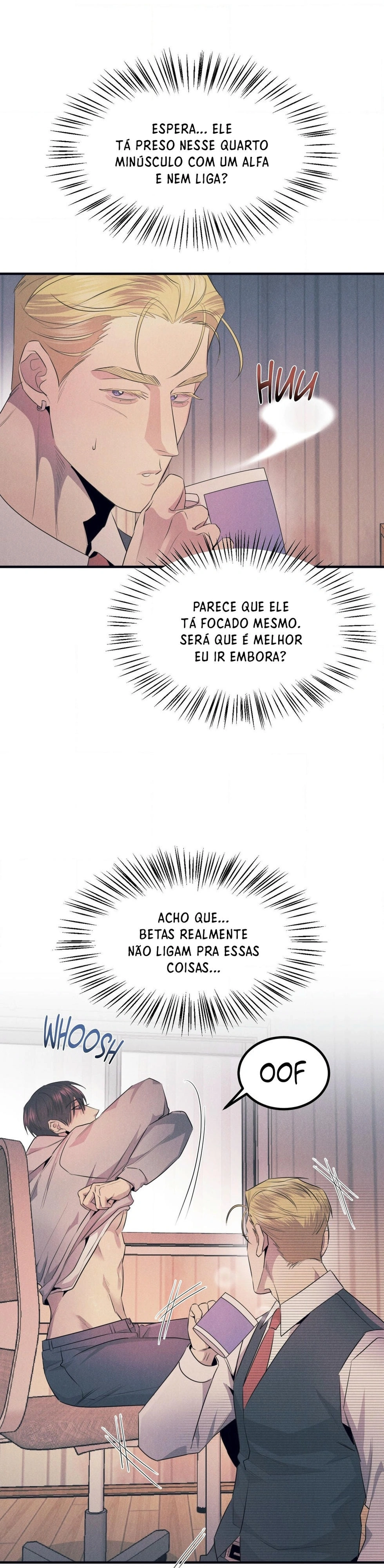 Alfa, desqualificado Capítulo 2 Página 23