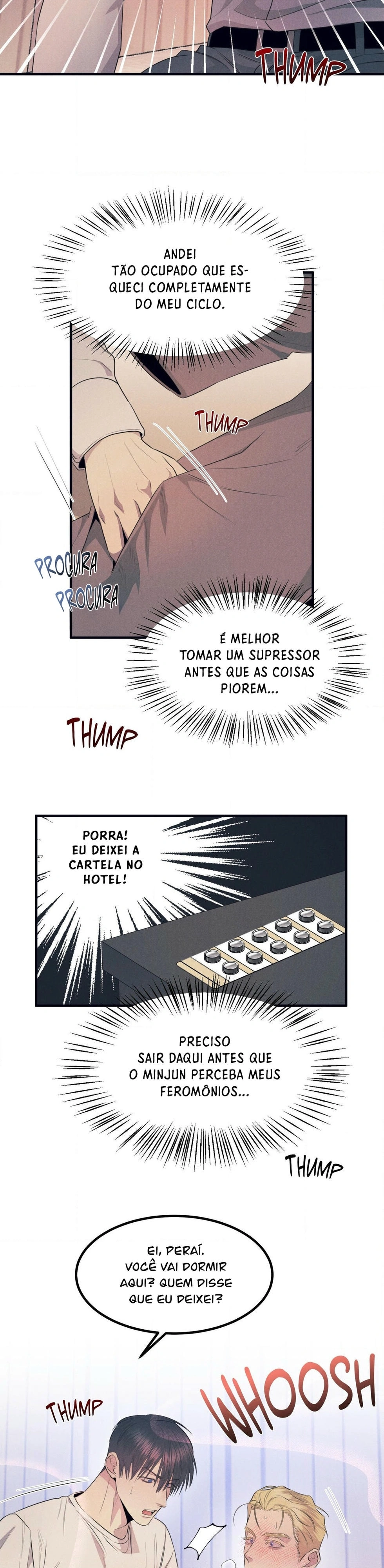 Alfa, desqualificado Capítulo 2 Página 28