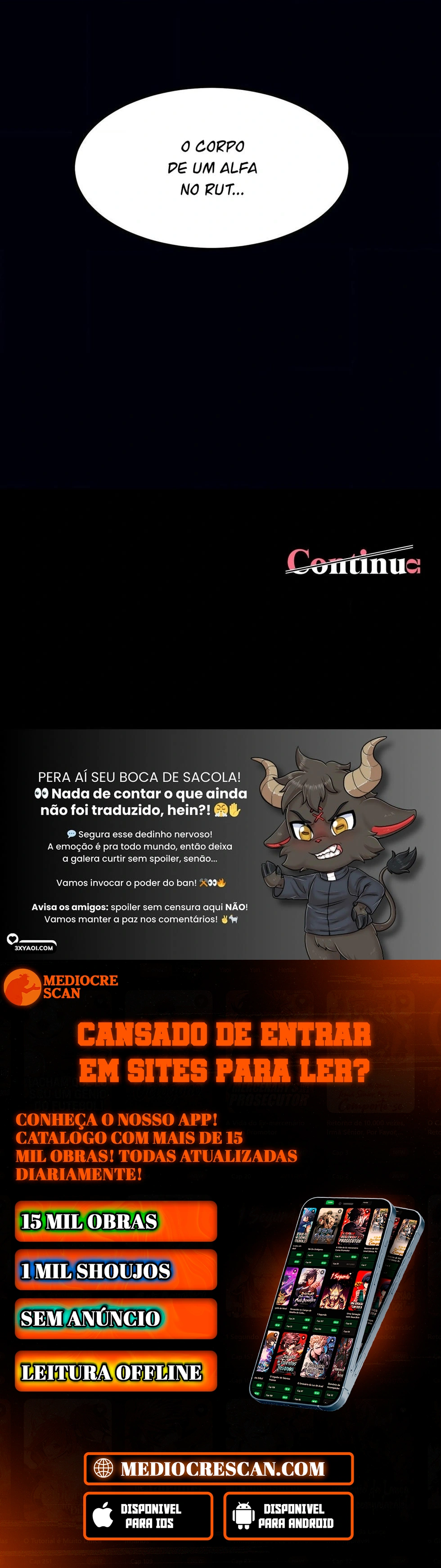 Alfa, desqualificado Capítulo 2 Página 36