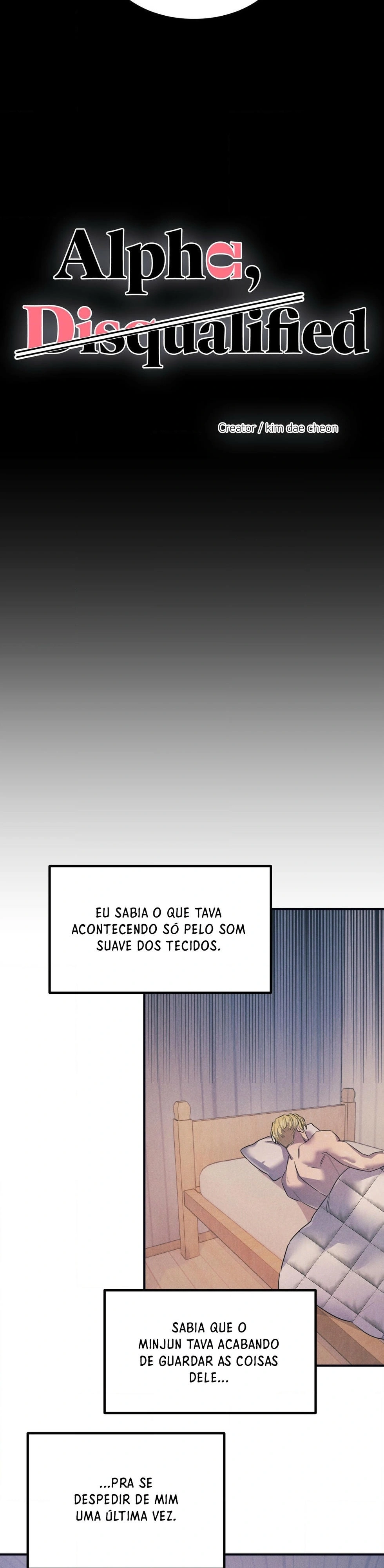 Alfa, desqualificado Capítulo 20 Página 10