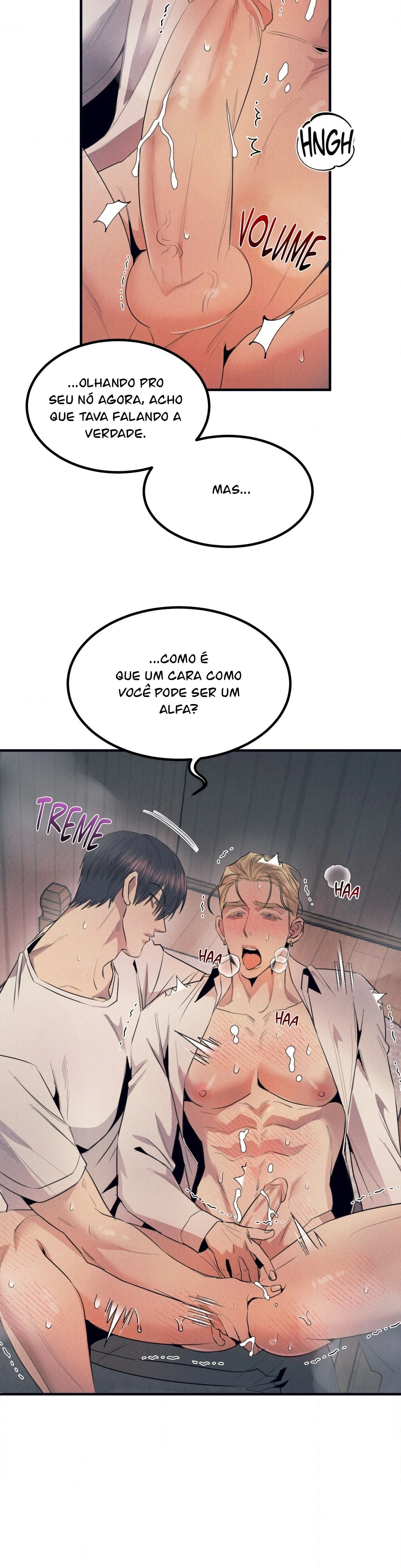 Alfa, desqualificado Capítulo 3 Página 12