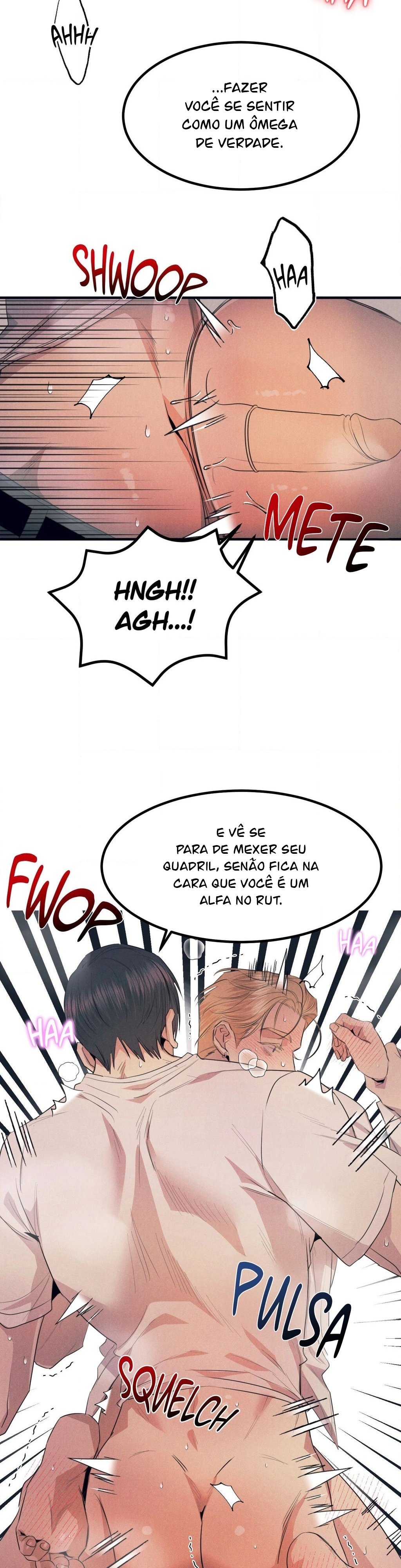 Alfa, desqualificado Capítulo 3 Página 22