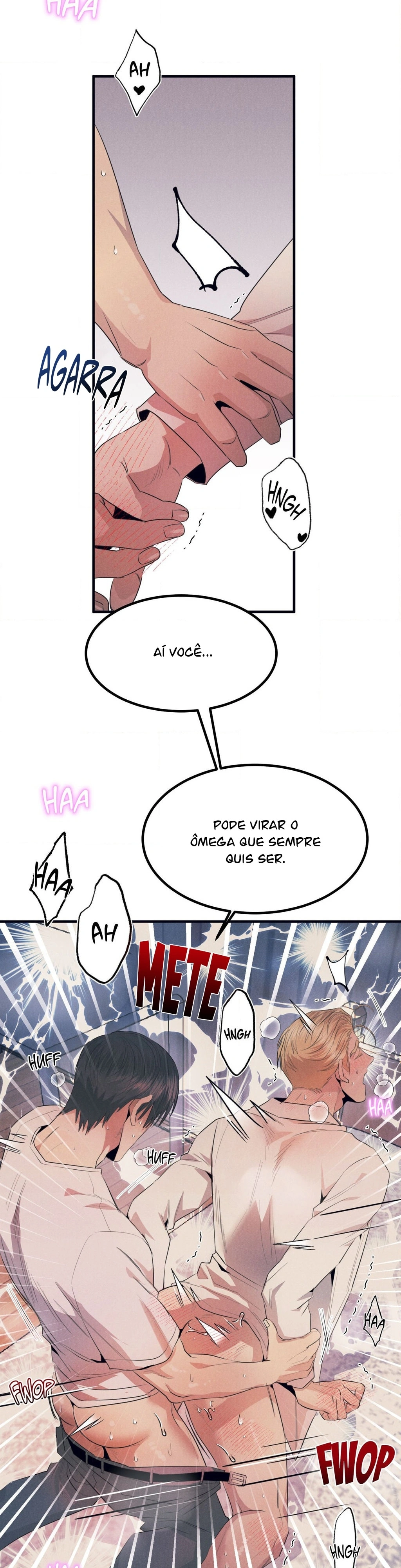 Alfa, desqualificado Capítulo 3 Página 25
