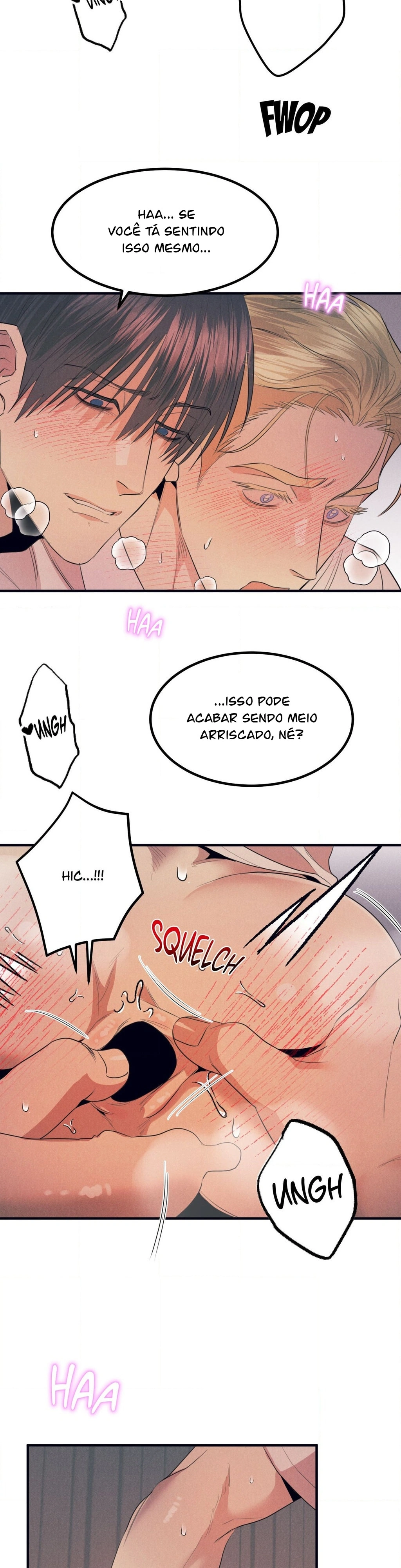 Alfa, desqualificado Capítulo 3 Página 27