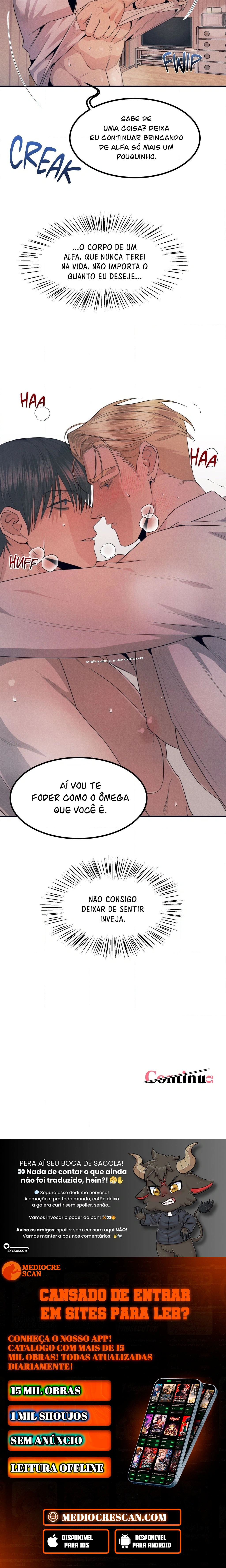 Alfa, desqualificado Capítulo 3 Página 32