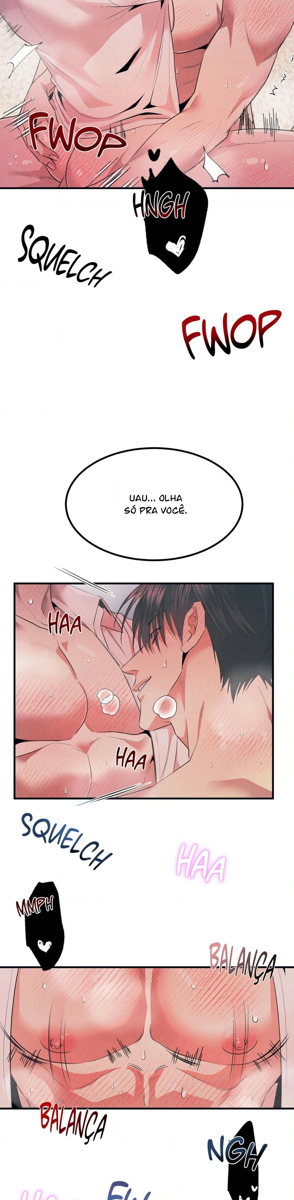 Alfa, desqualificado Capítulo 4 Página 11