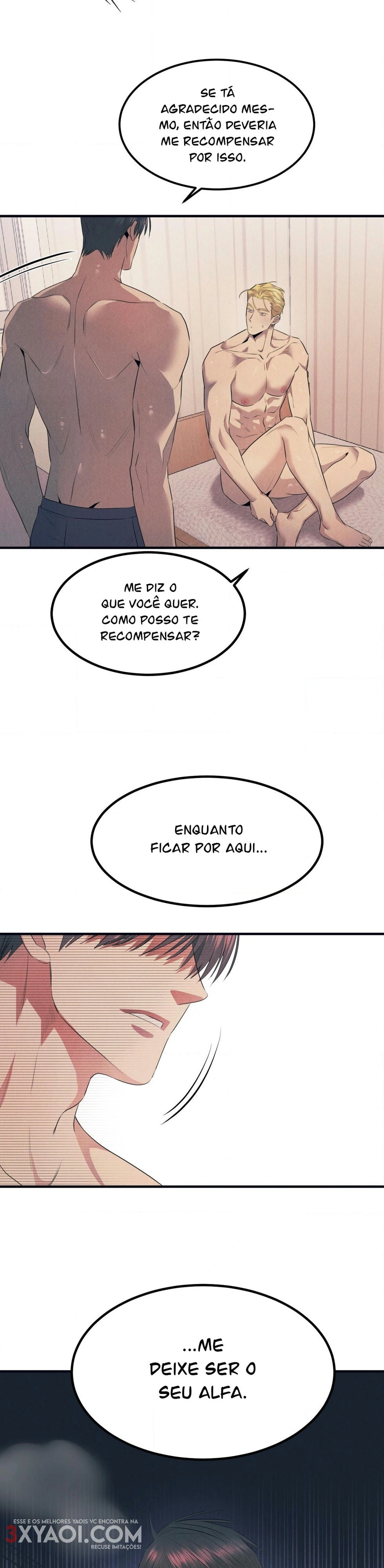 Alfa, desqualificado Capítulo 4 Página 33