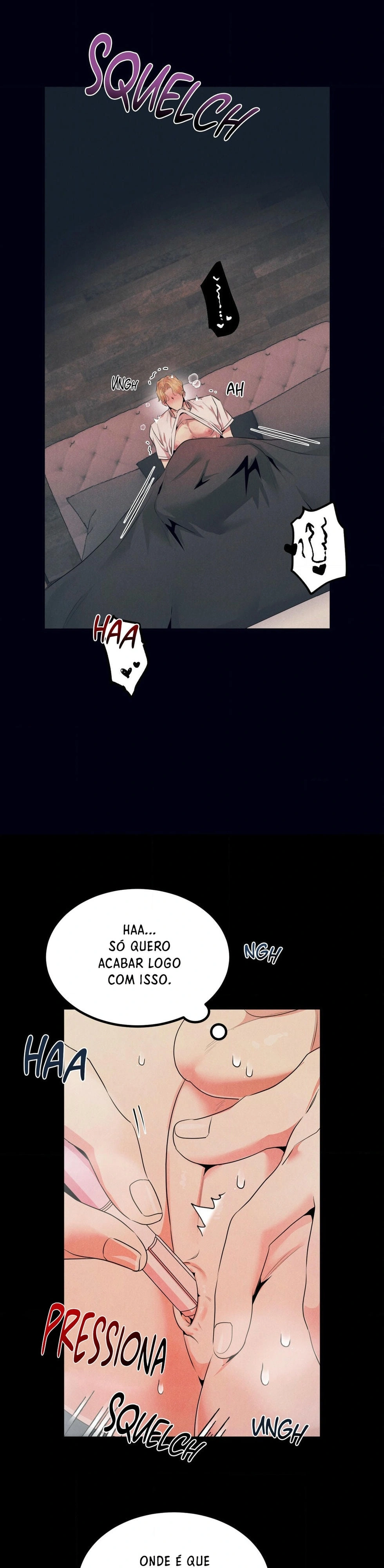 Alfa, desqualificado Capítulo 4 Página 4