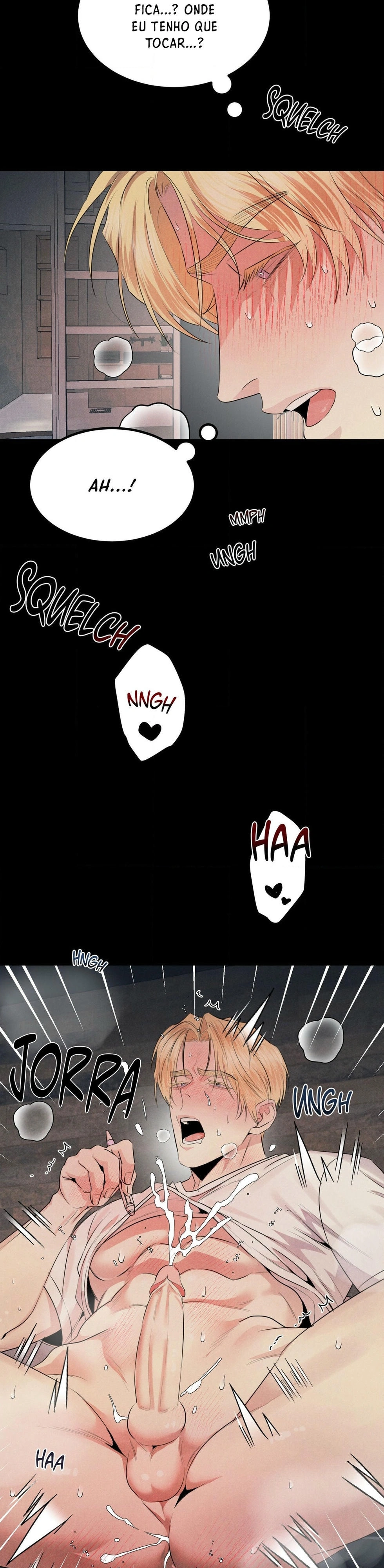 Alfa, desqualificado Capítulo 4 Página 5
